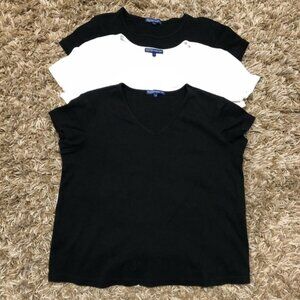 Thyme Maternity ~ Tee ~ Set of 3 ~ Size Large